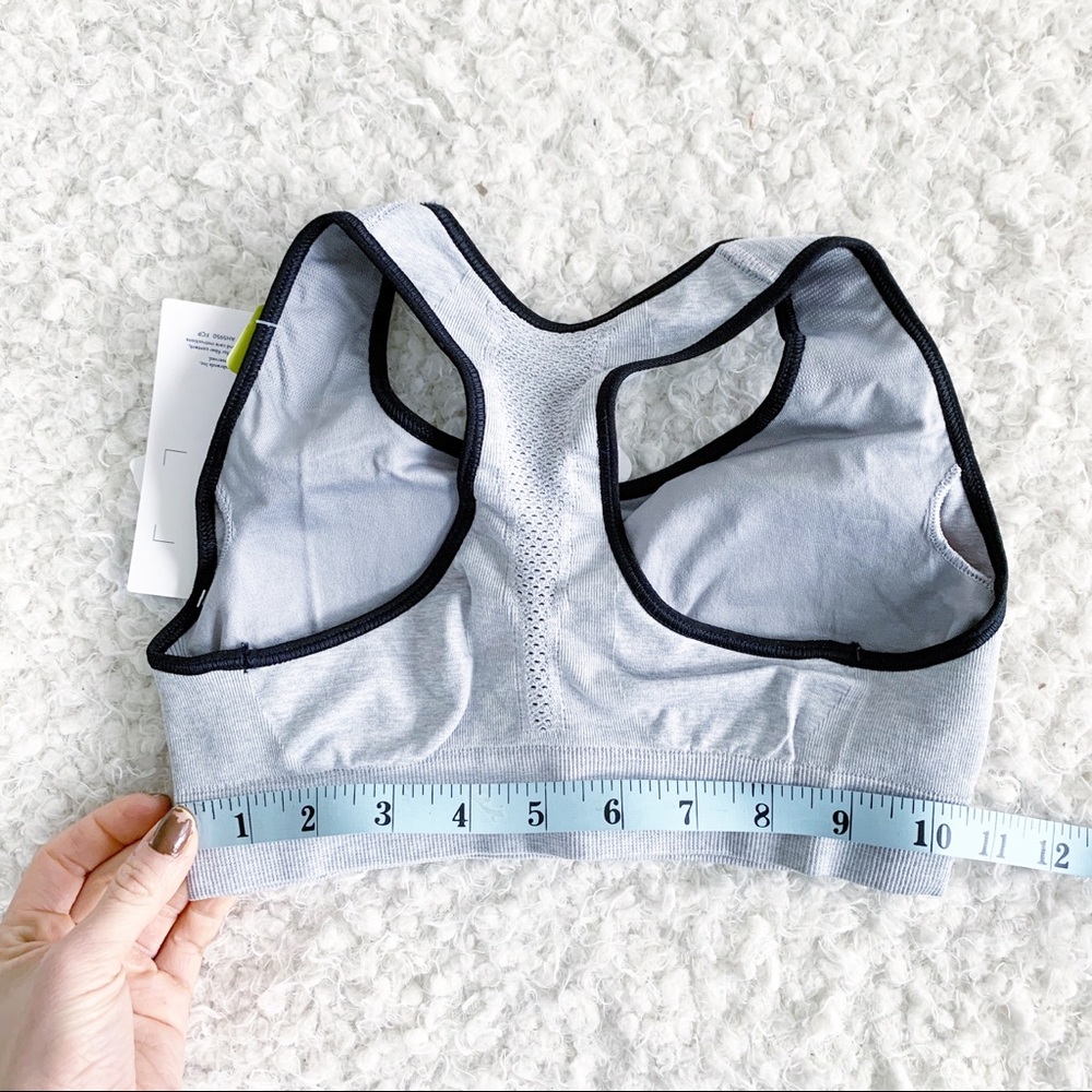 Champion Seamless Engineered Mesh Sports Bra NWT - Picture 6 of 6